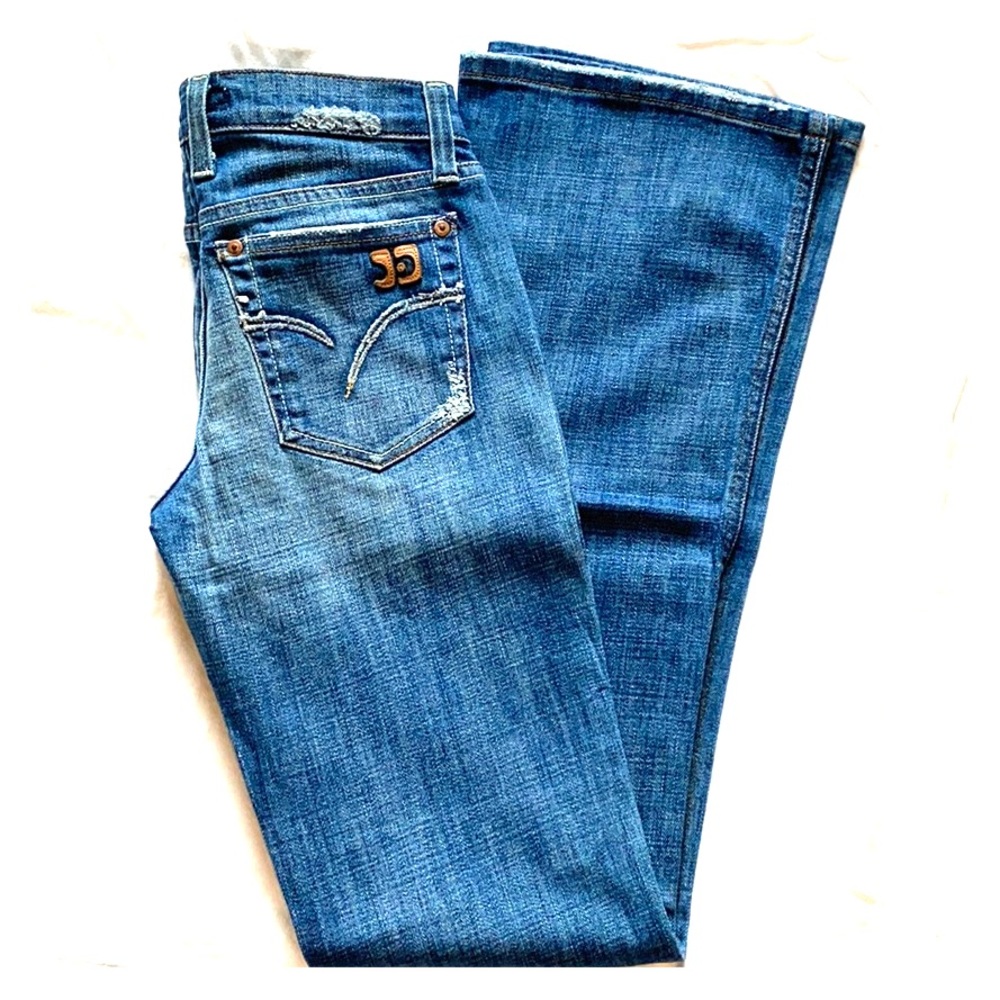 Joe’s Jeans Boot Cut to Slight Flare Jeans